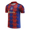 Officiële Voetbalshirt Barcelona Pre-Match 2024-25 - Heren